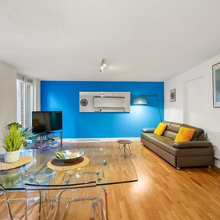 Mulberry Flat 5 - One Bedroom 3Rd Floor By City Living London Exterior photo