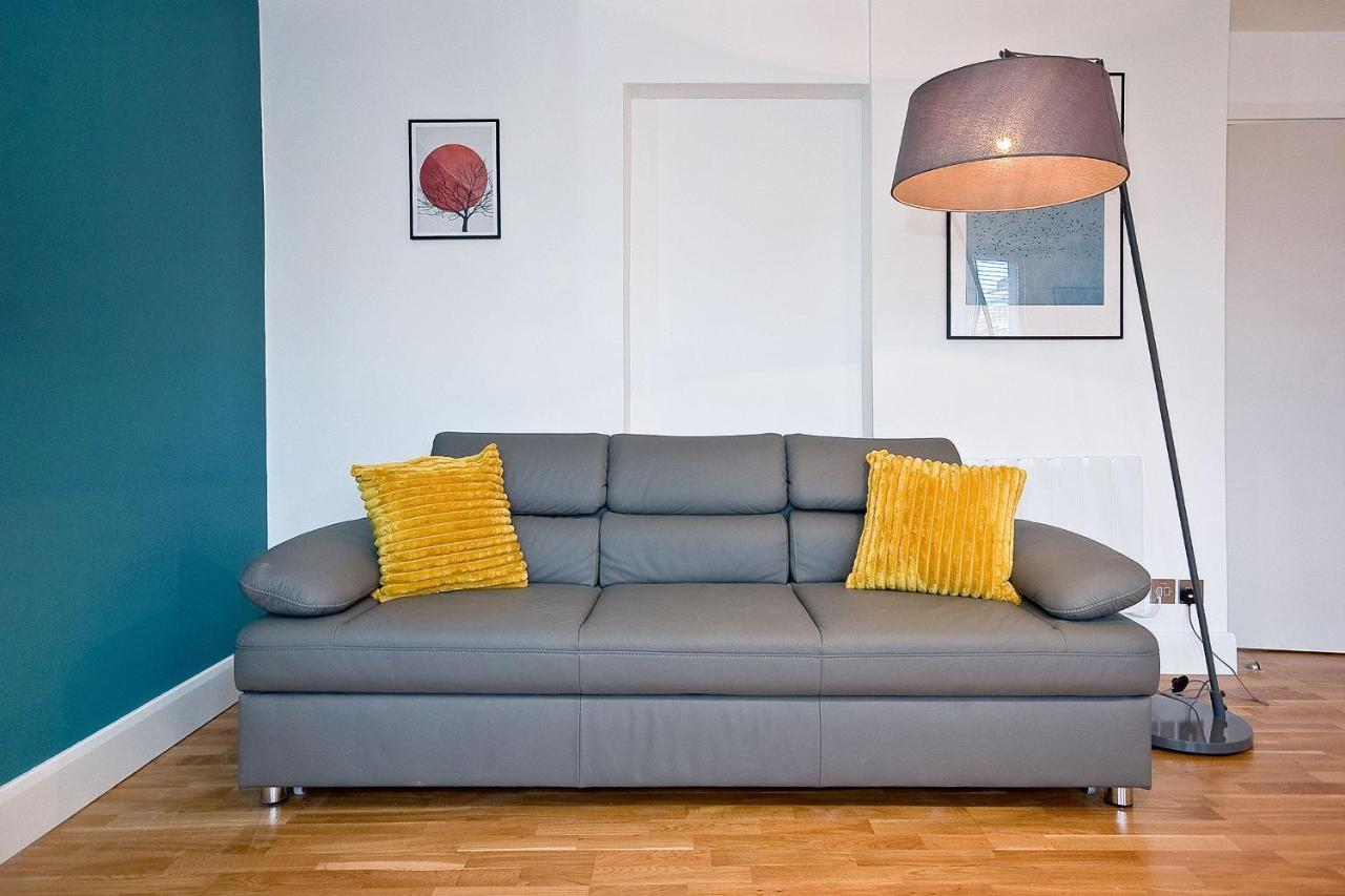 Mulberry Flat 5 - One Bedroom 3Rd Floor By City Living London Exterior photo