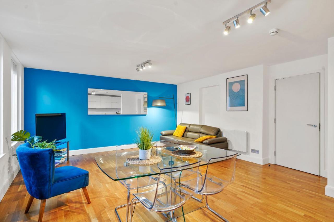 Mulberry Flat 5 - One Bedroom 3Rd Floor By City Living London Exterior photo