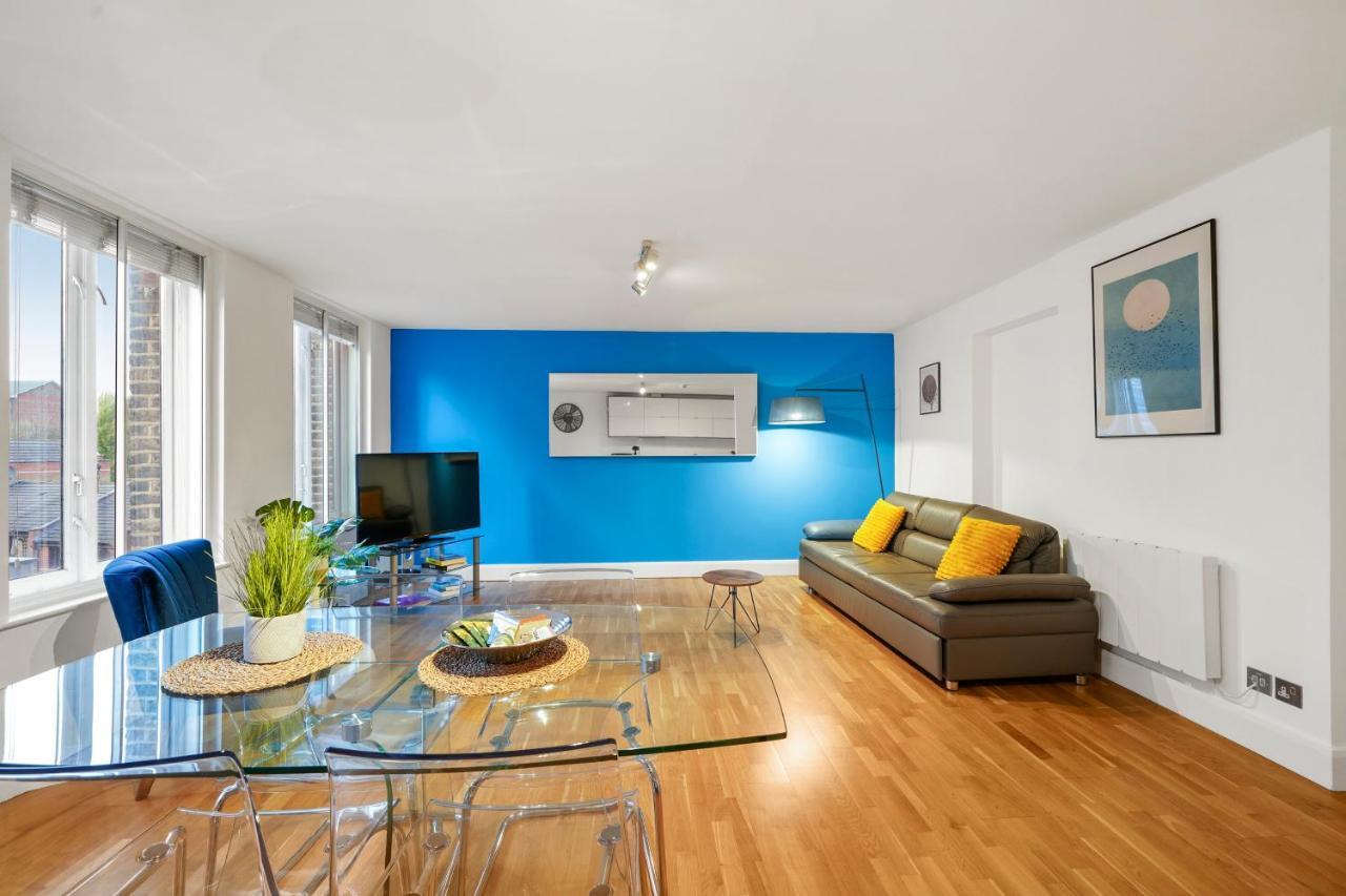 Mulberry Flat 5 - One Bedroom 3Rd Floor By City Living London Exterior photo