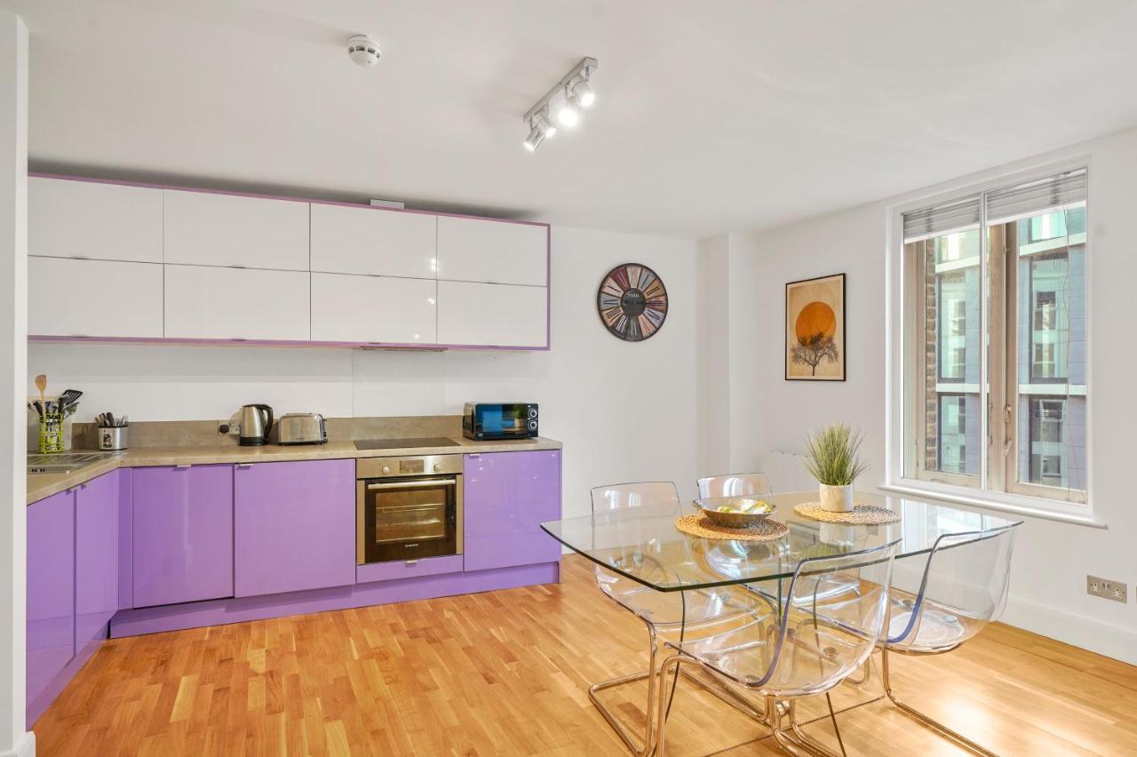Mulberry Flat 5 - One Bedroom 3Rd Floor By City Living London Exterior photo
