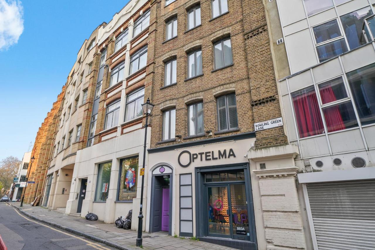 Mulberry Flat 5 - One Bedroom 3Rd Floor By City Living London Exterior photo