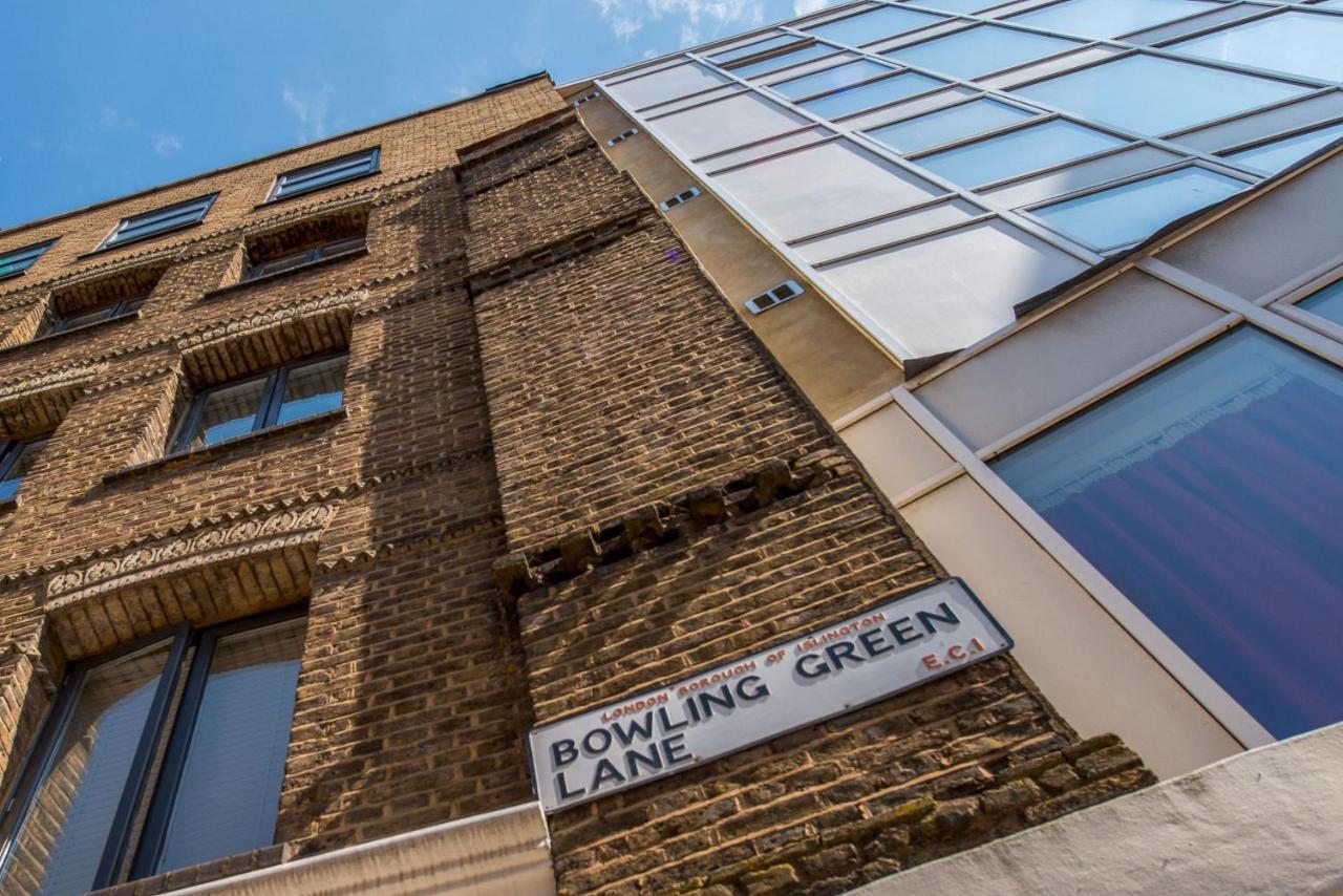 Mulberry Flat 5 - One Bedroom 3Rd Floor By City Living London Exterior photo